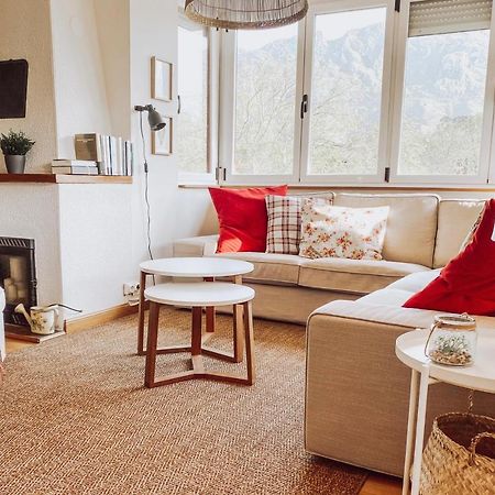 Bella Kalma, Acogedora Casa Con Parking, Jardin Y Wifi Llanes Exterior foto
